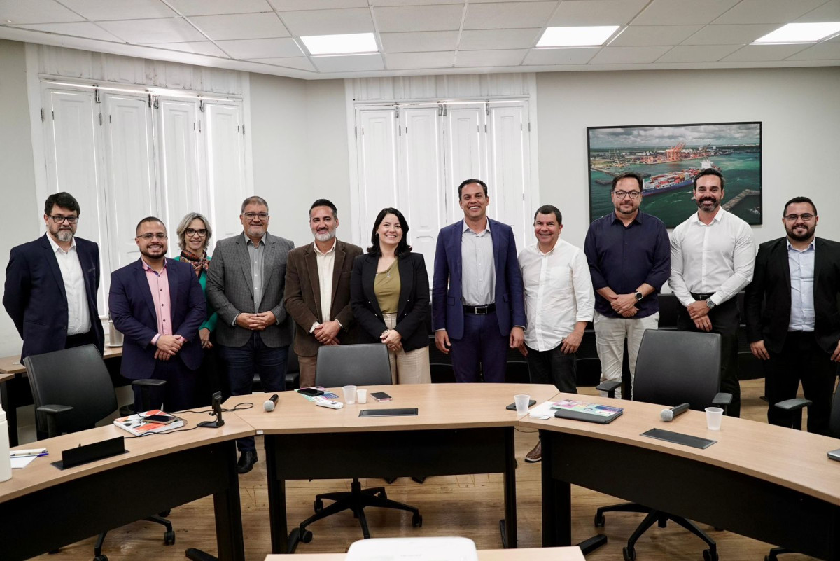 Secretaria de Desenvolvimento Econômico realiza escuta com municípios do polo têxtil do Agreste
