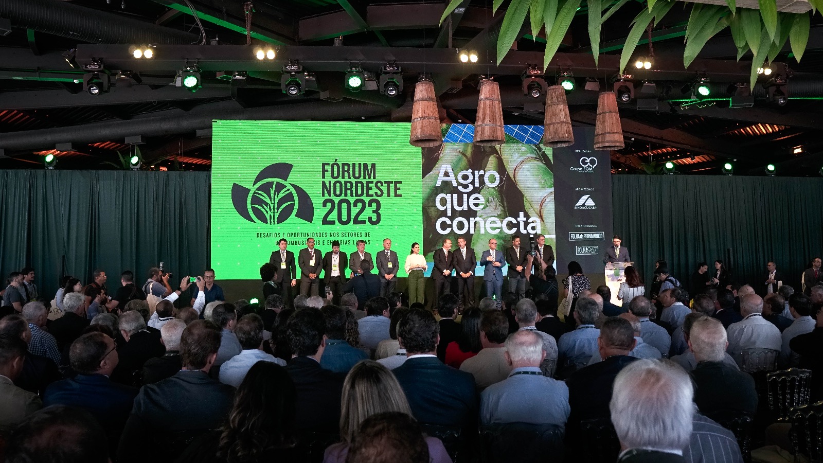 Forum Nordeste 2023 foto Andrey Lucas
