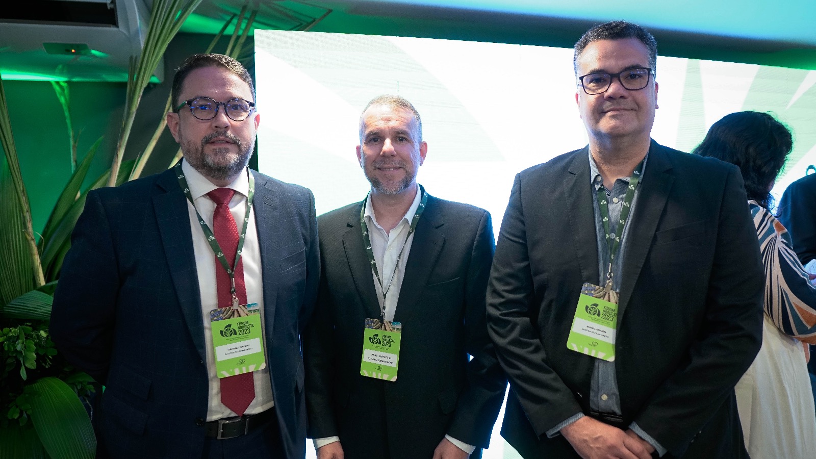 Guilherme Cavalcanti Marcelo Loyo Mauricio Laranjeiras foto Andrey Lucas