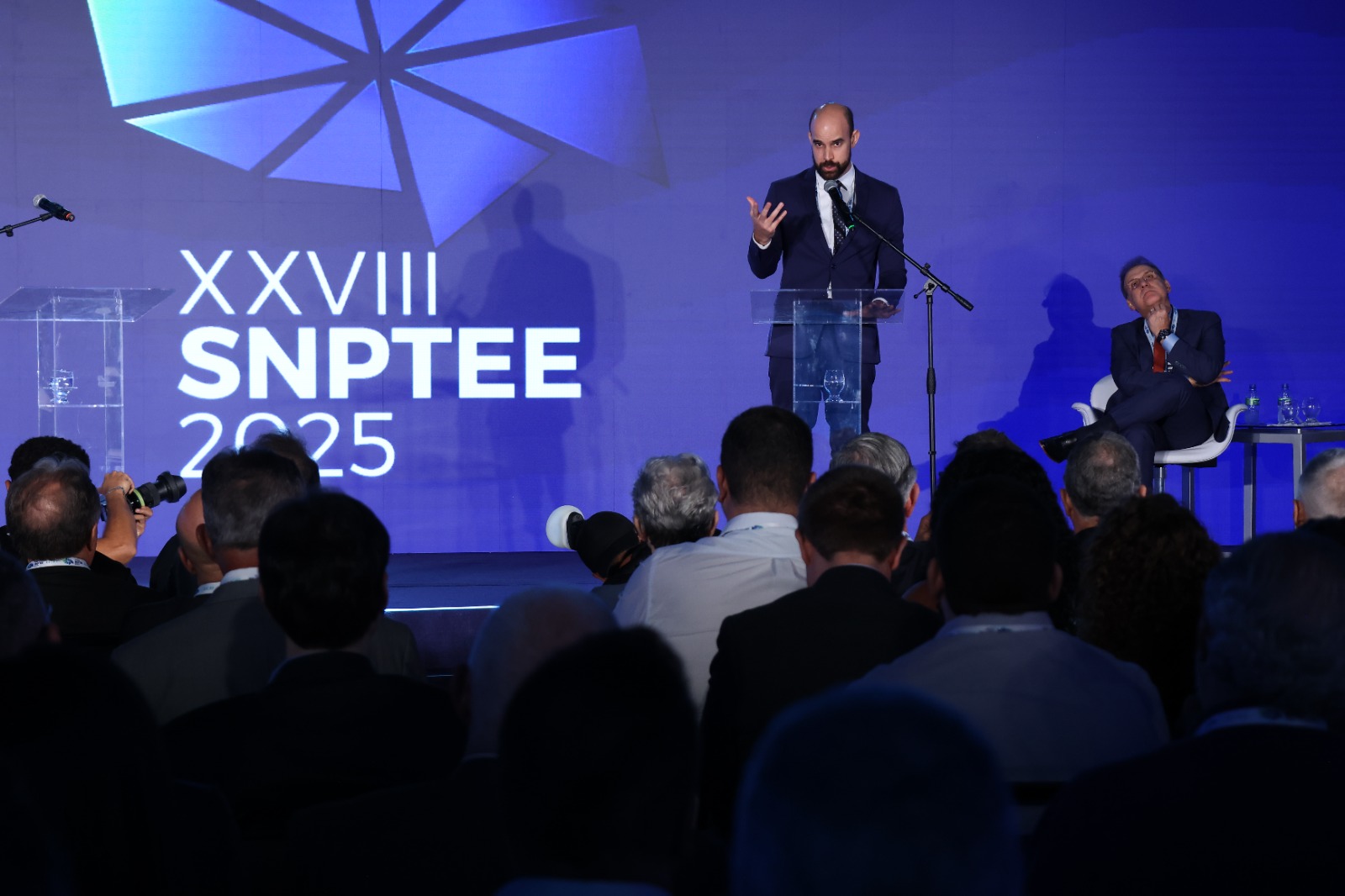 Pernambuco marca presença no Seminário Nacional de Produção e Transmissão de Energia Elétrica