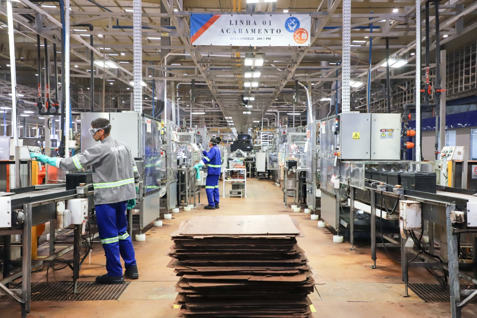 Pernambuco registra 2º maior crescimento industrial do Brasil em 2026