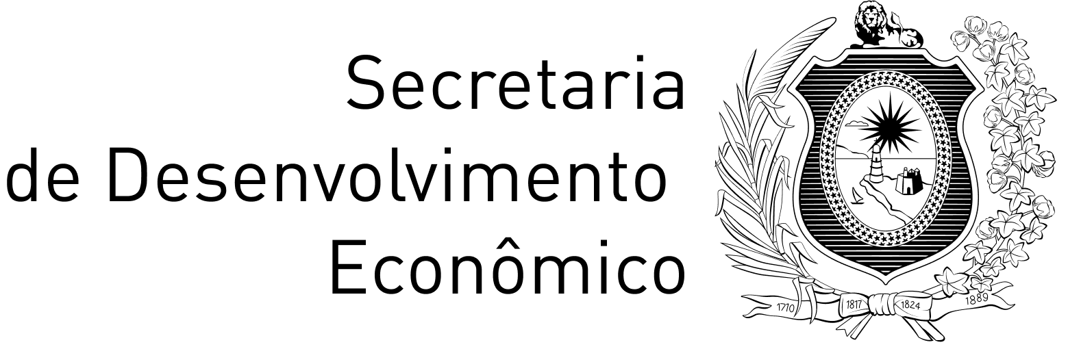 Logo secretaria de desenvolvimento econômico