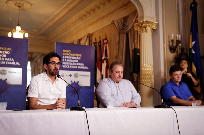 Foto: Heudes Régis/SEI BRUNOCOLETIVA ABERTA 14042020