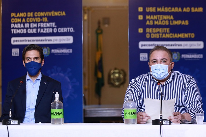 Bruno Schwambach e Andre Longo1