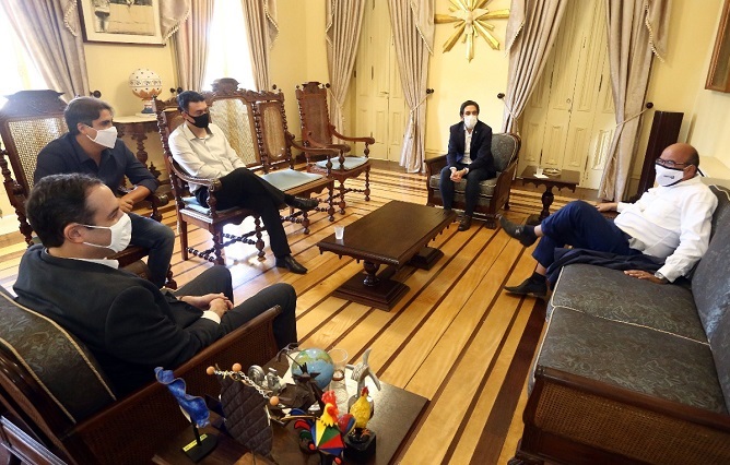 Fotos de Aluísio Moreira/SEI NOVOATACADAO 1