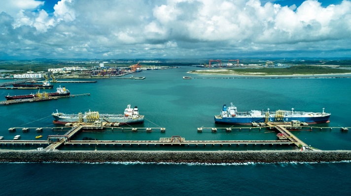 Foto: Rafael Medeiros SUAPE RAFAELMEDEIROS