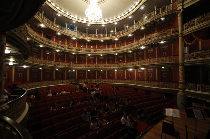 Foto: Marlon Diego/SDEC 2809 Teatro de Santa Isabel