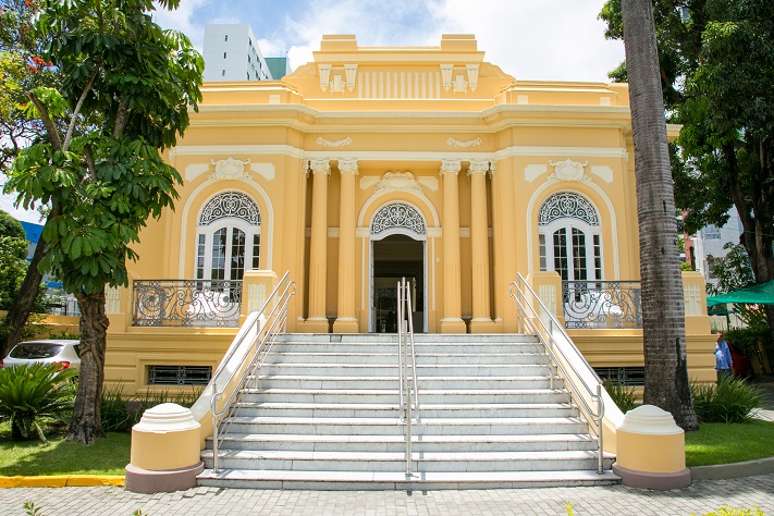 Agência de Desenvolvimento de Pernambuco - Foto: Rhuda Jardim ADDIPERFACHADASITE