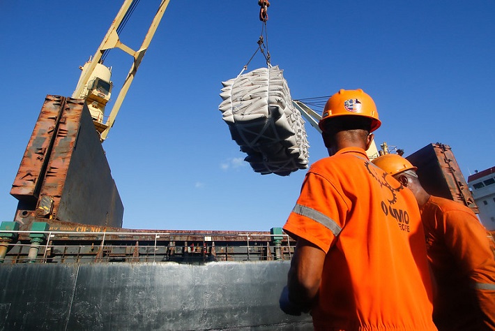 Porto do Recife S.A. - Foto: Marlon Diego/Sdec PORTODORECIFE